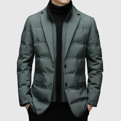 Warm Insulated Padded Winter Coat