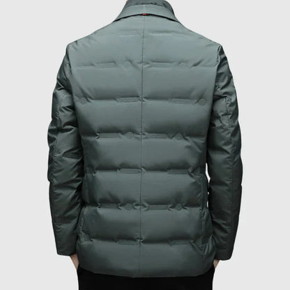 Warm Insulated Padded Winter Coat