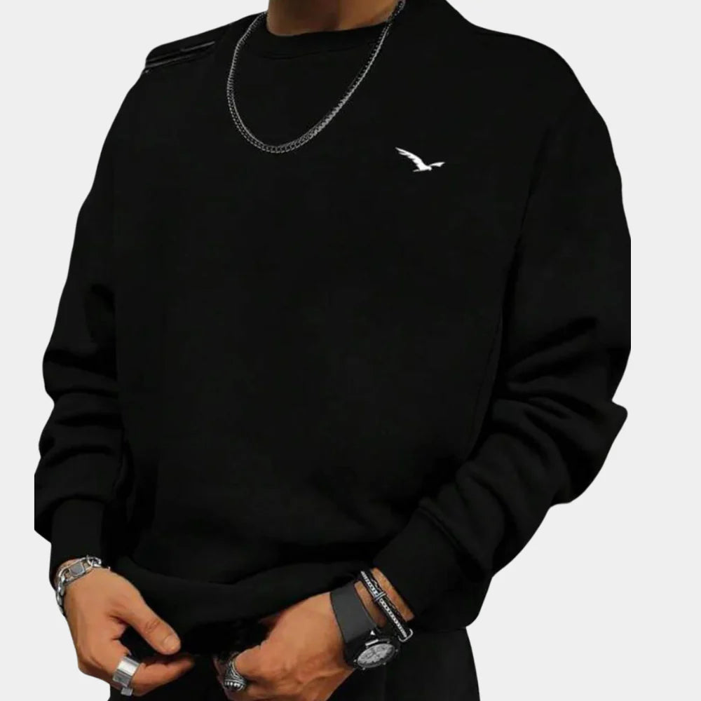 Men's Sweater Timeless Design Everyday Comfort