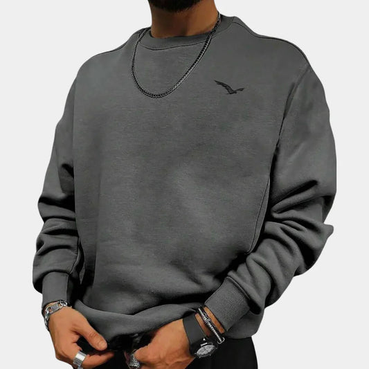 Men's Sweater Soft Knit - VibreMode