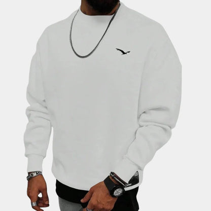 Men's Sweater Timeless Design Everyday Comfort