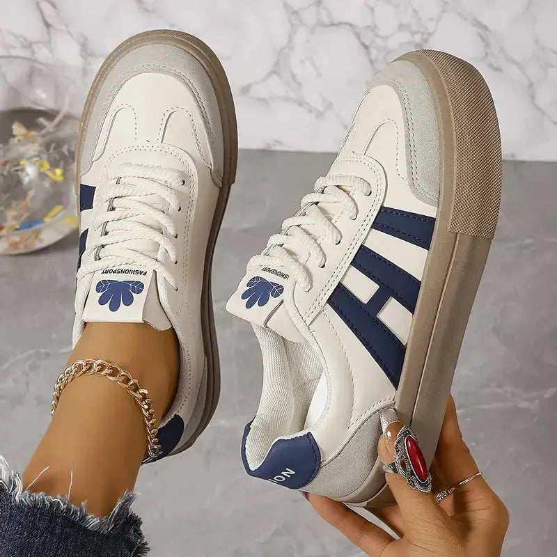Women's Casual Sneakers Cushioned Comfortable - VibreMode