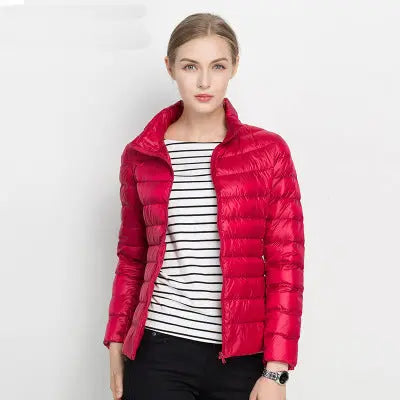 Lightweight Down Jacket for Men – Urban Style & Comfort 14