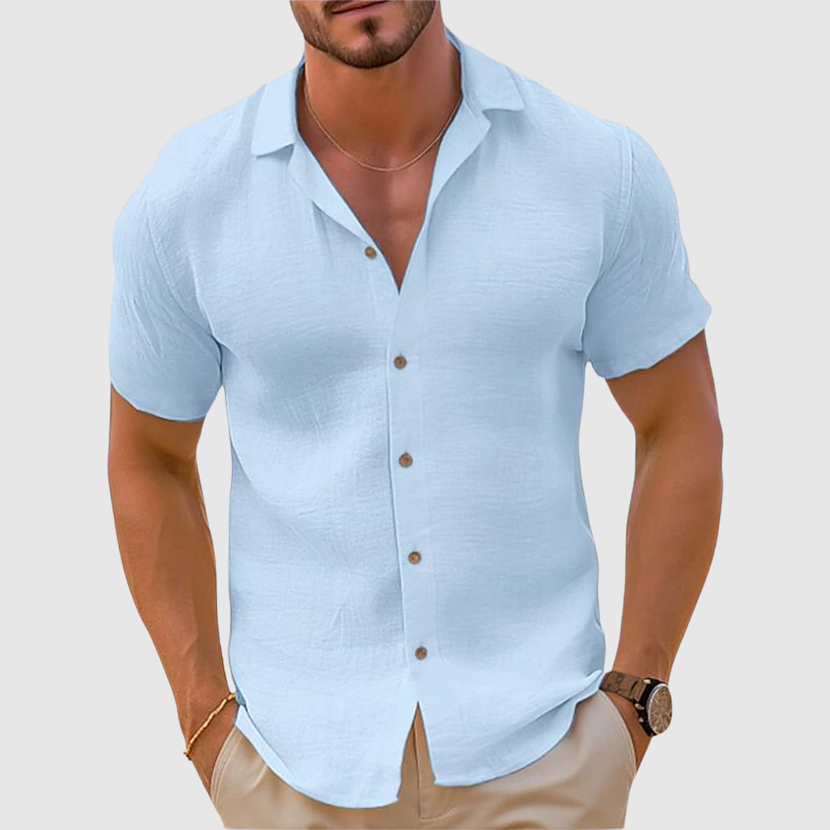 Women's Short Sleeve Casual