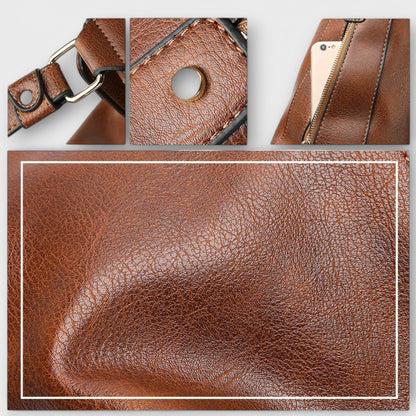 Women's Classic Shoulder Bag Elegant Design