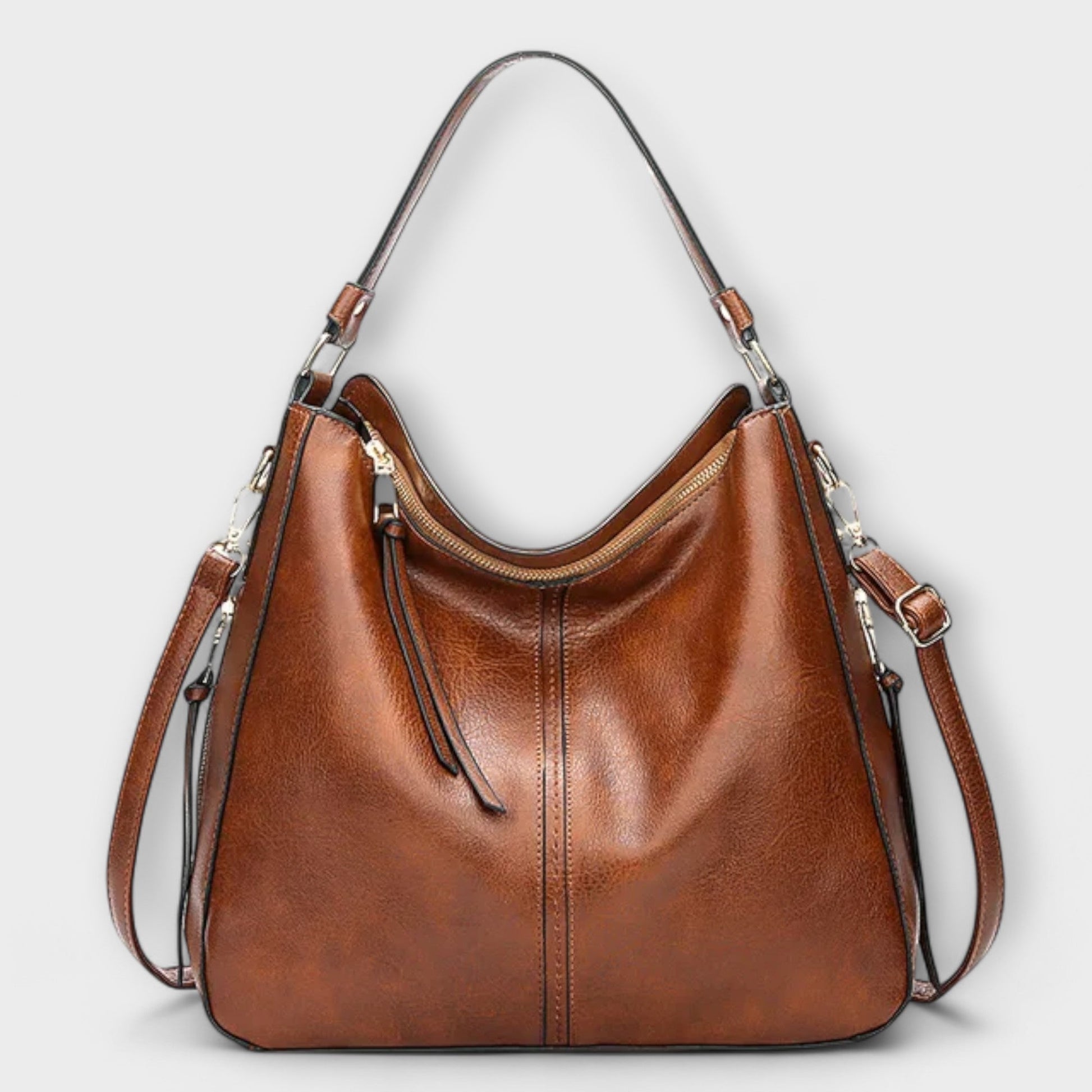 Women's Classic Shoulder Bag Elegant Design - VibreMode