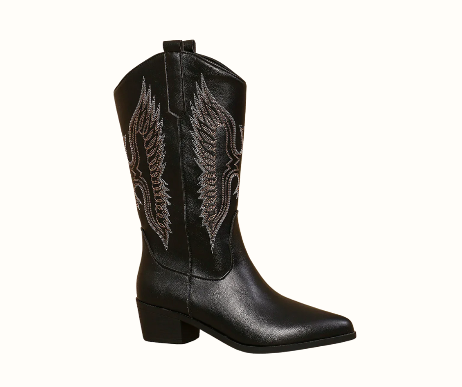 Dakota Men's Western Cowboy Boots