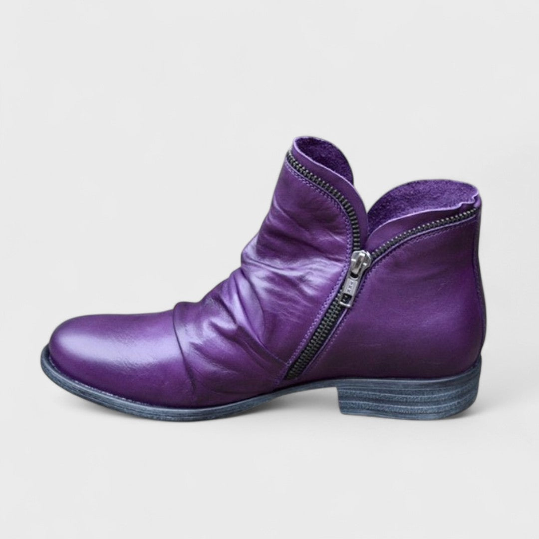 Women's Orthopedic Boots Comfortable - VibreMode
