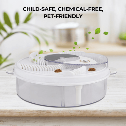 Automatic Insect Trap For Home And Outdoor