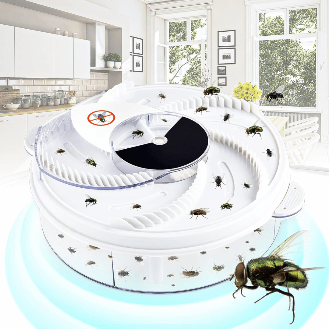 Automatic Insect Trap For Home And Outdoor - VibreMode