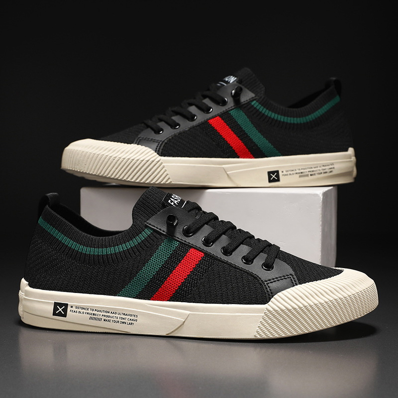 Brenzo Men's Italian Sneakers