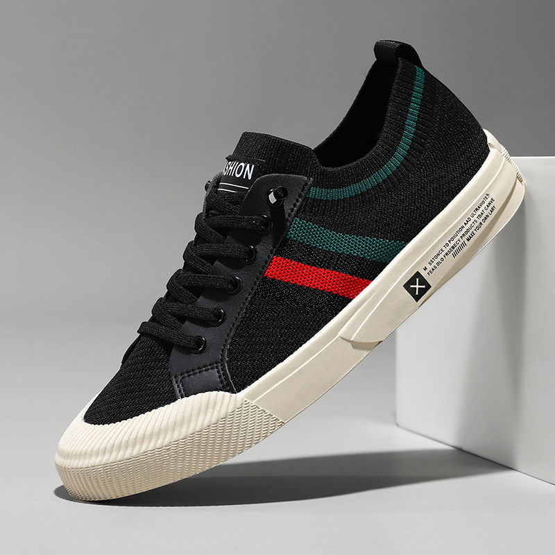 Brenzo Men's Italian Sneakers