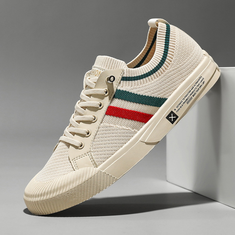 Brenzo Men's Italian Sneakers - VibreMode