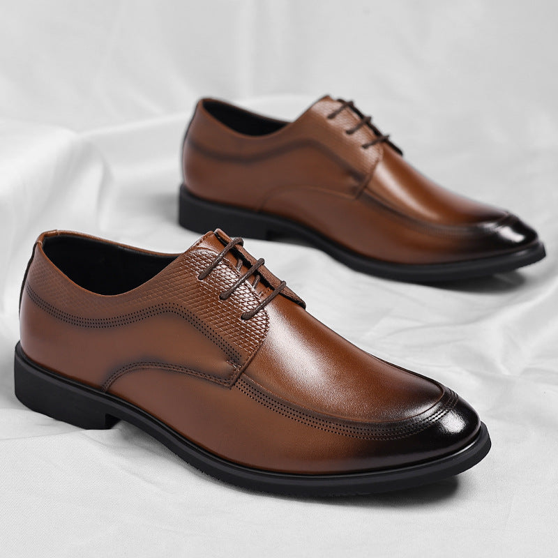 Luxury Genuine Leather Shoes