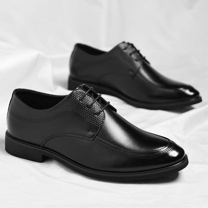 Luxury Genuine Leather Shoes