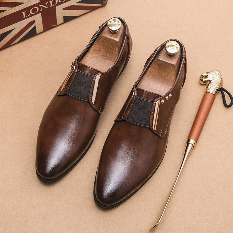Premium Leather Formal Shoes