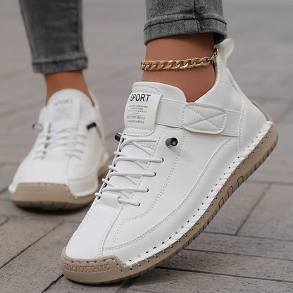 Women's Cushioned Supportive Sneakers - VibreMode