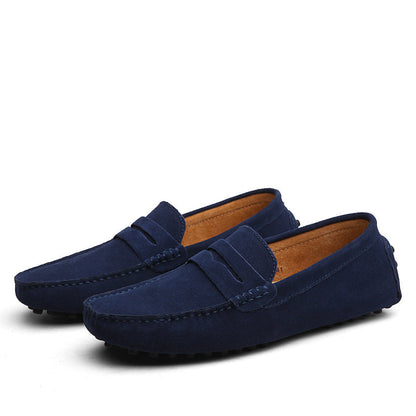 Hugo Men's Leather Loafers