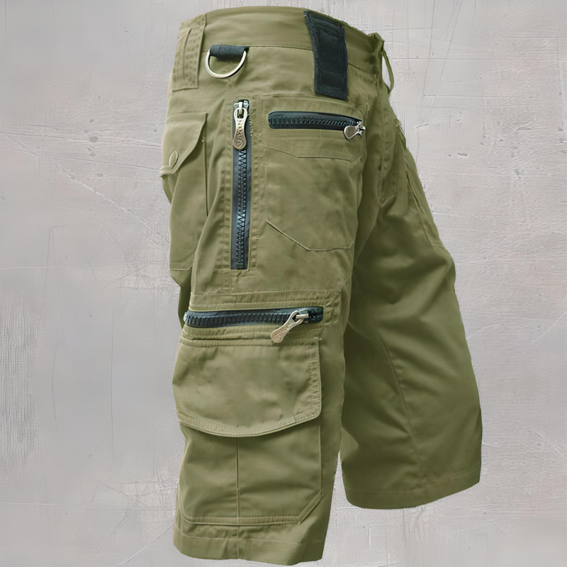 Men's Tactical Shorts Comfortable Fit