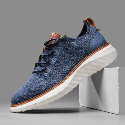 Chris Men's Breathable Mesh Sneakers