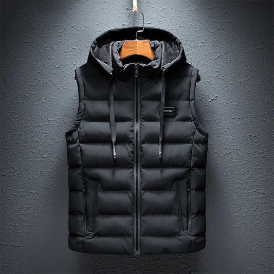 Lightweight Hooded Jacket - VibreMode