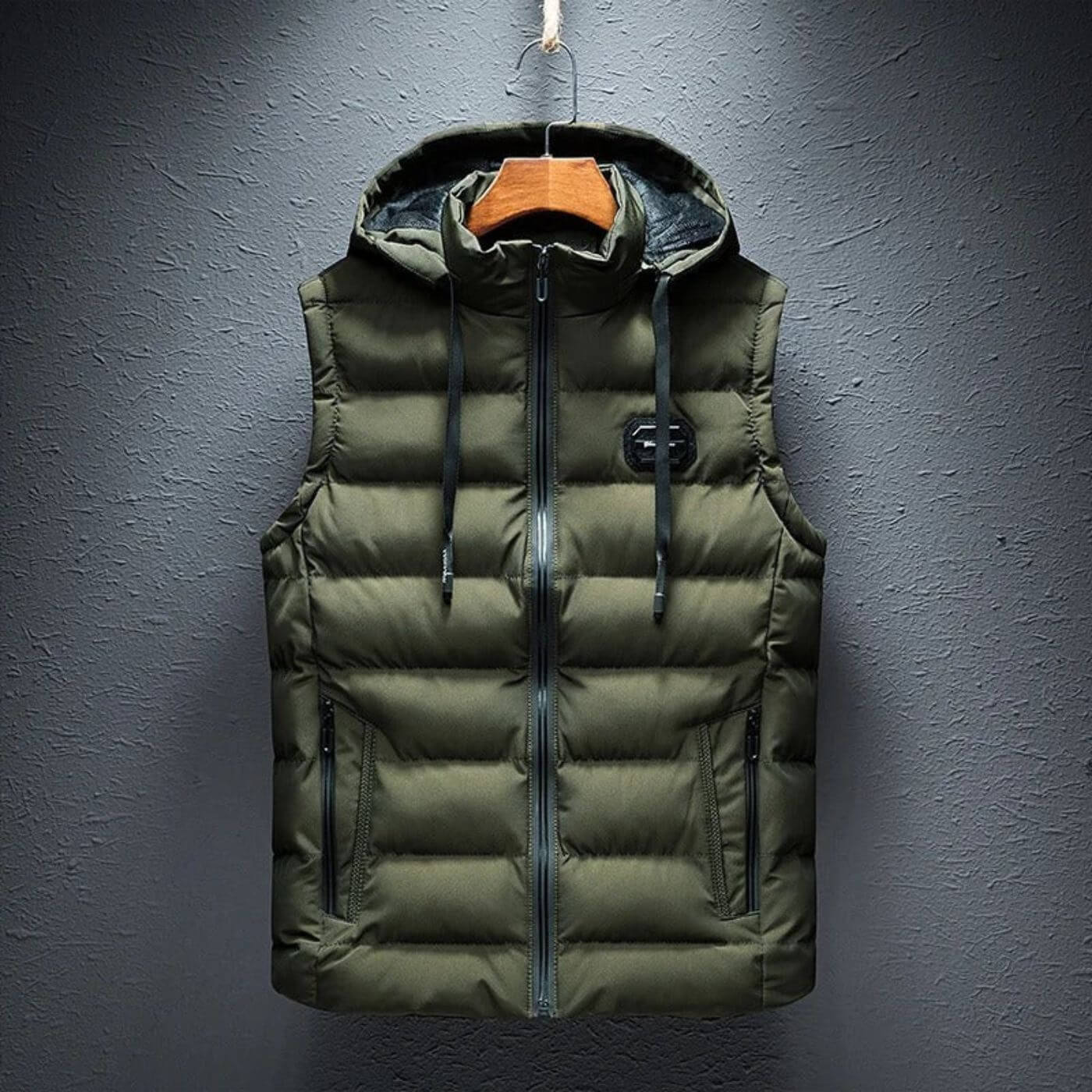 Lightweight Hooded Jacket