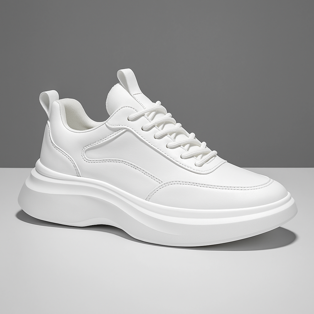 Men's Modern Versatile Comfort Sneakers - VibreMode