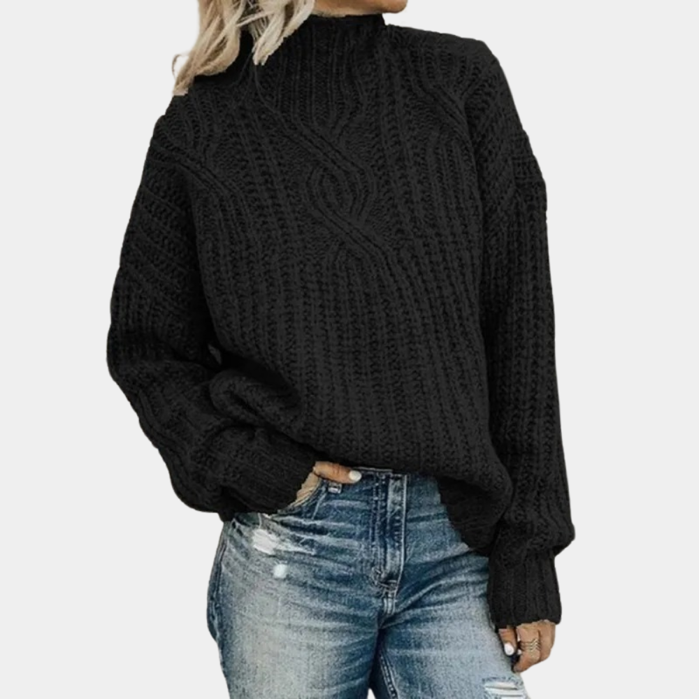 Women's Soft Knit Sweater