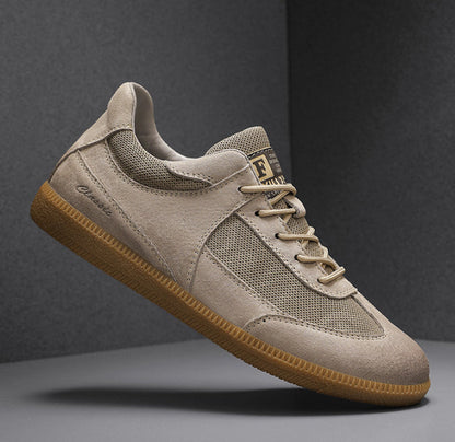 Men's Classic Leather Sport Running Shoes