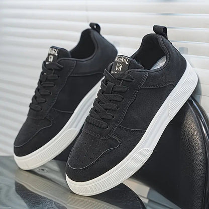Men's Lightweight Air Mesh Athletic Shoes