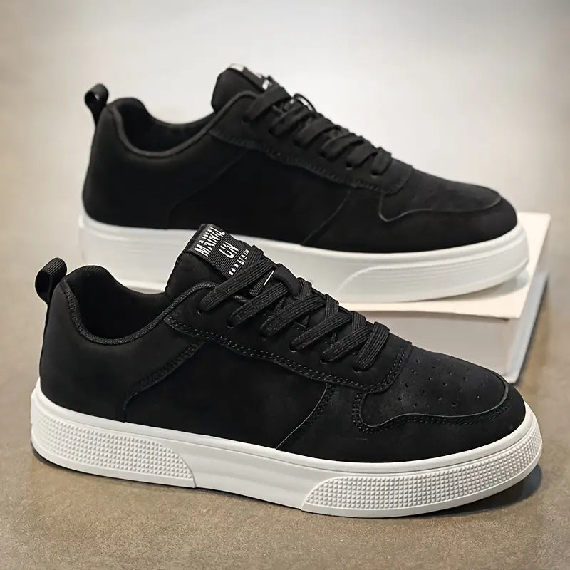Men's Lightweight Air Mesh Athletic Shoes
