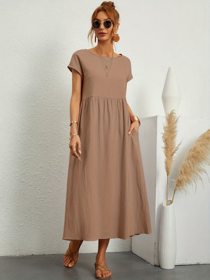 Elegant Women's Lightweight Dress