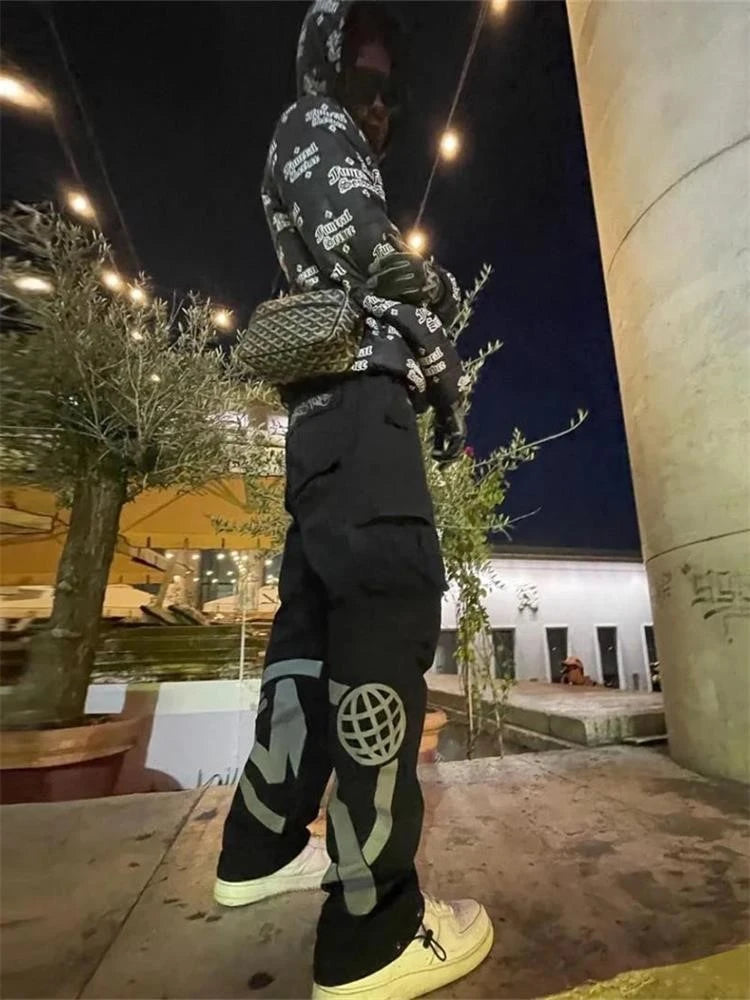 Minus Two Men's Cargo Pants - VibreMode