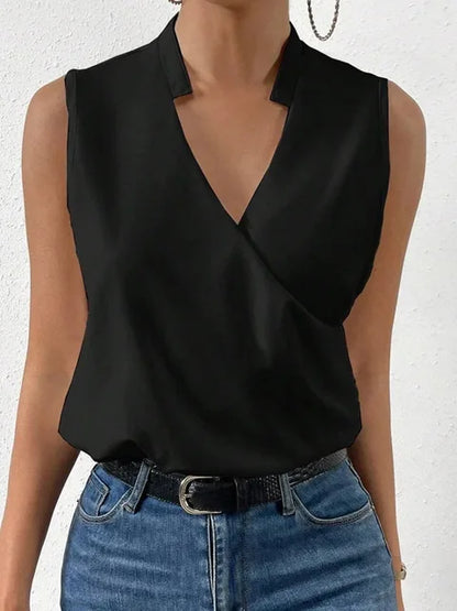 Women's V-Neck Summer