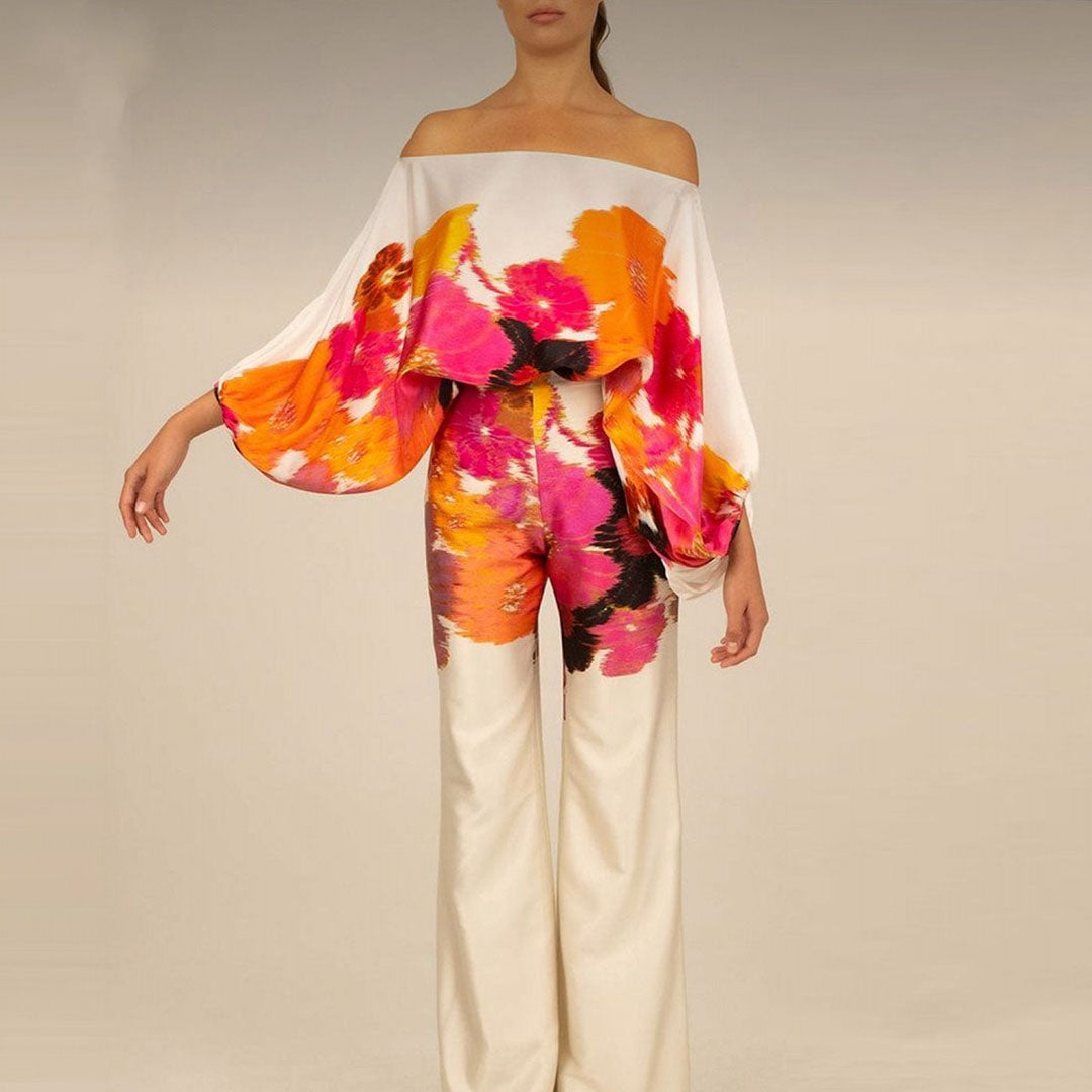 Women's Two-Piece Summer Set