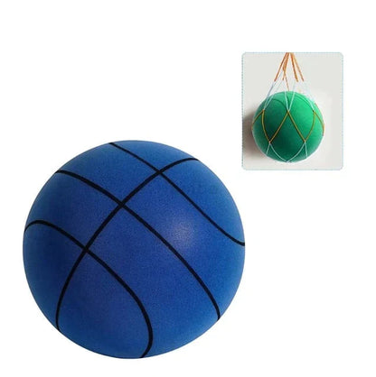 Foam Basketball For Kids Silent Play