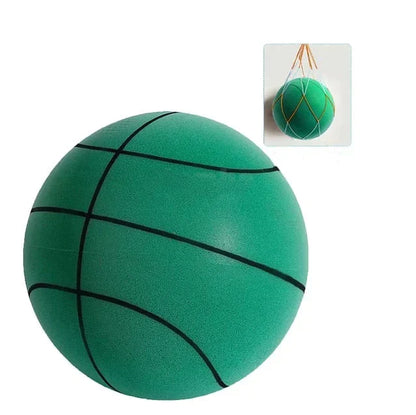 Foam Basketball For Kids Silent Play
