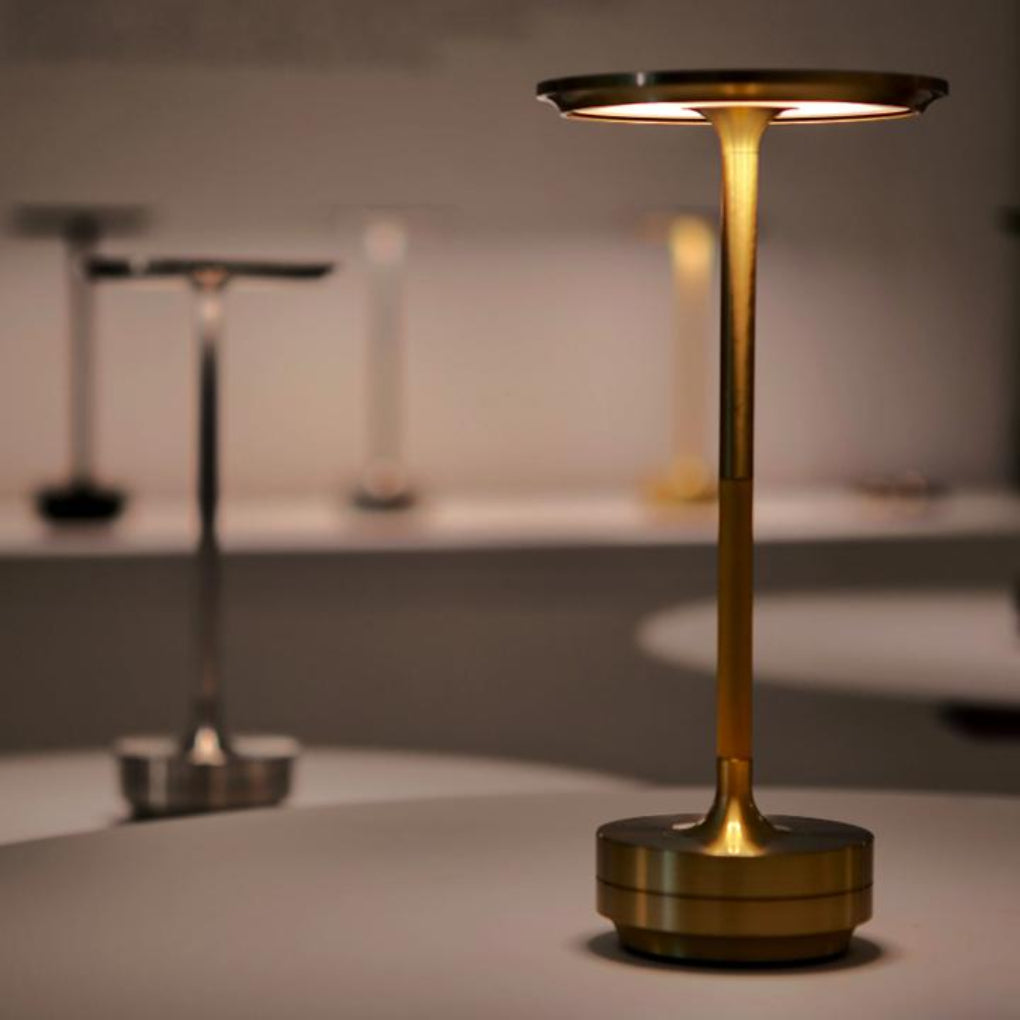 Cordless Table Lamp Battery Powered