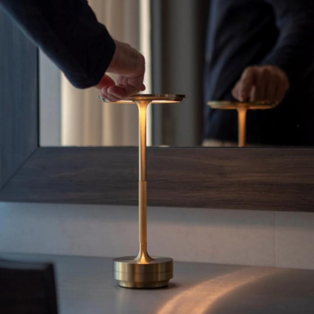 Cordless Table Lamp Battery Powered