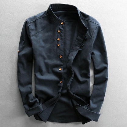 Men's Casual Dress Shirt