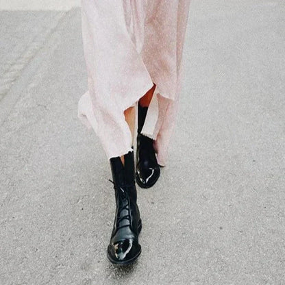Women's Vintage Ankle Boots