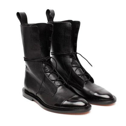Women's Vintage Ankle Boots