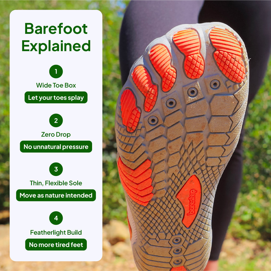 VibreMode Men's Lightweight Comfort Shoes