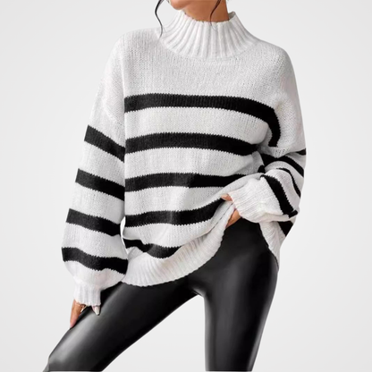 Comfy Crew Neck Sweater