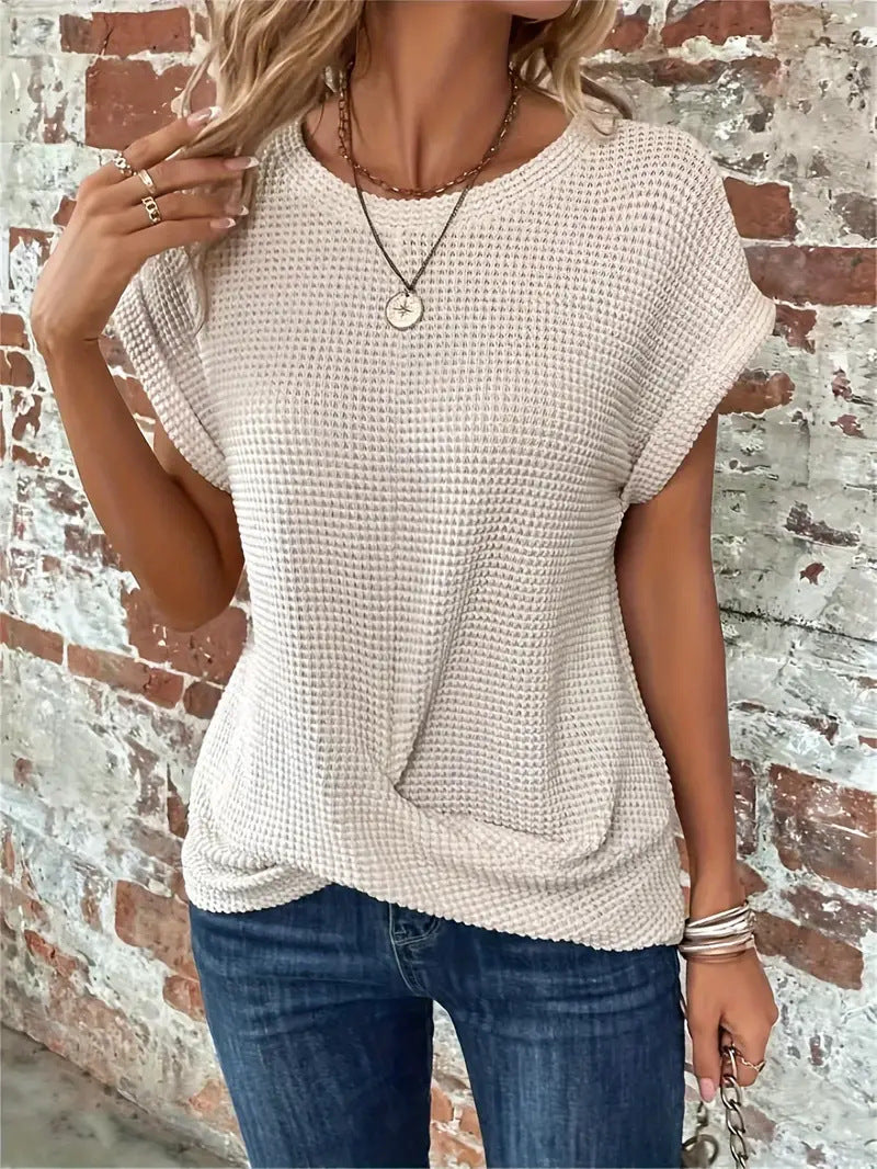 Women's Waffle Knit