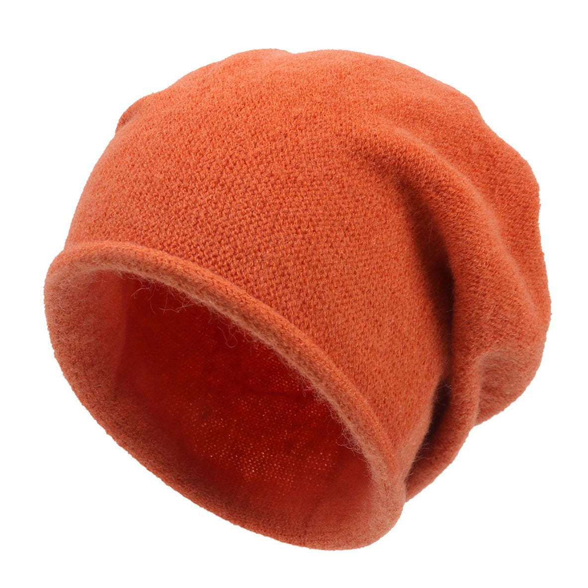 Relaxed Fit Casual Beanie