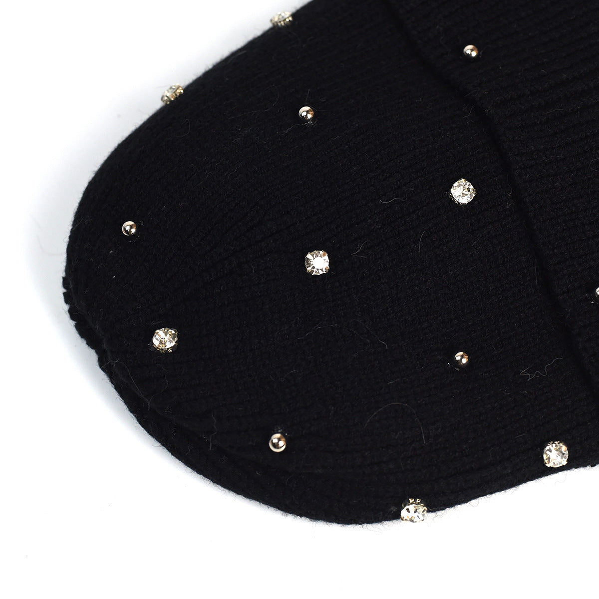 Women's Cozy Beanie Soft Subtle Shine