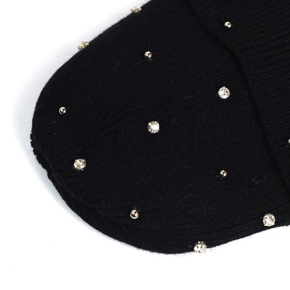 Women's Cozy Beanie Soft Subtle Shine