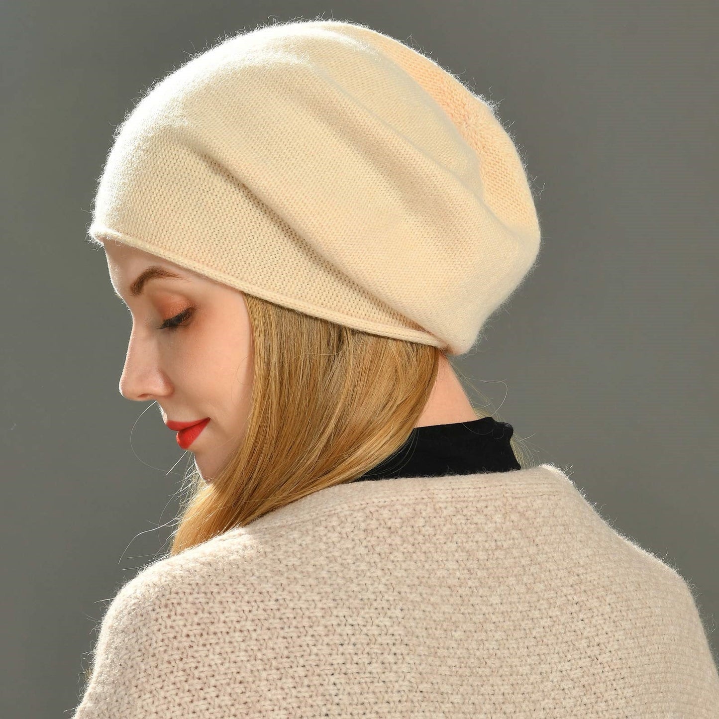 Cozy Fit Slouchy Winter Beanie