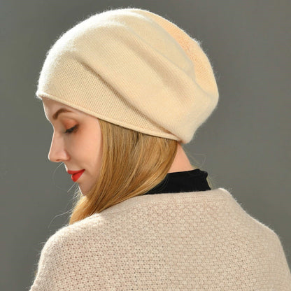 Cozy Fit Slouchy Winter Beanie